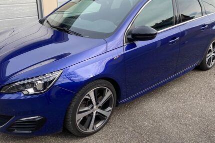 Peugeot 308 71.000 km 12.700 &euro; heilbronn 74080