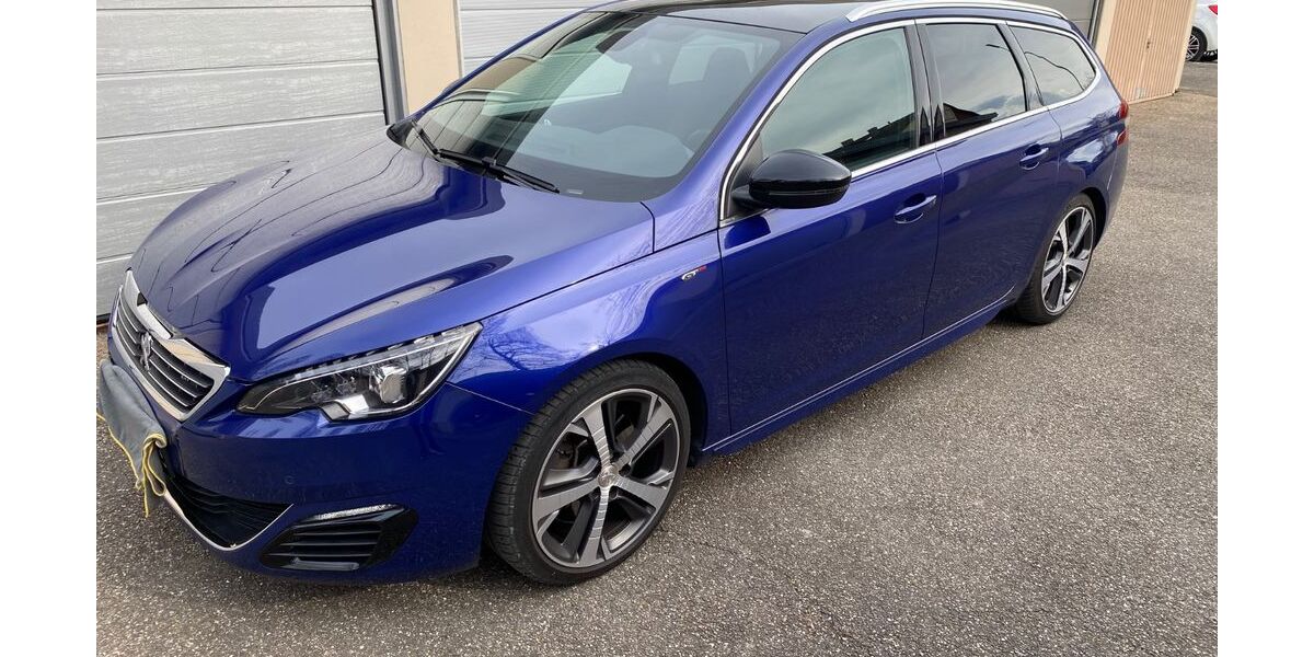 Peugeot 308 71.000 km 12.700 &euro; heilbronn 74080