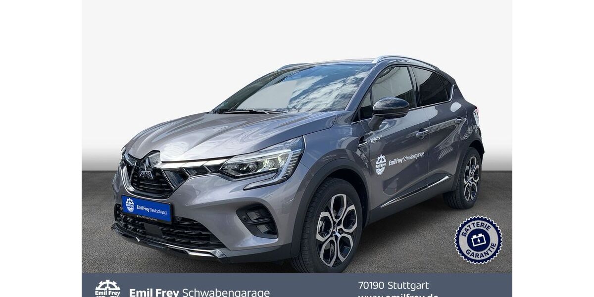 Mitsubishi ASX 10.000 km 28.990 &euro; Stuttgart 70190