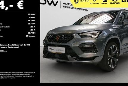 Cupra Ateca 29.700 km 35.380 &euro; Heilbronn 74076