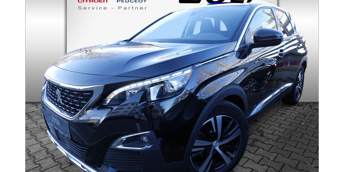 Peugeot 3008 75.000 km 22.900 &euro; Leonberg 71229