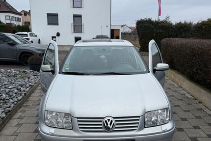 VW Bora 125.000 km 2.000 &euro; Kirchheim 74366