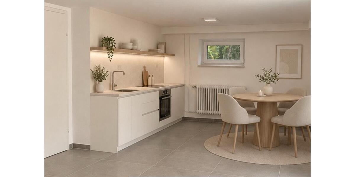 Etagenwohnung Schwieberdingen - 1 Zimmer, 27 m&sup2;, 400&euro; | Angebot:27544888