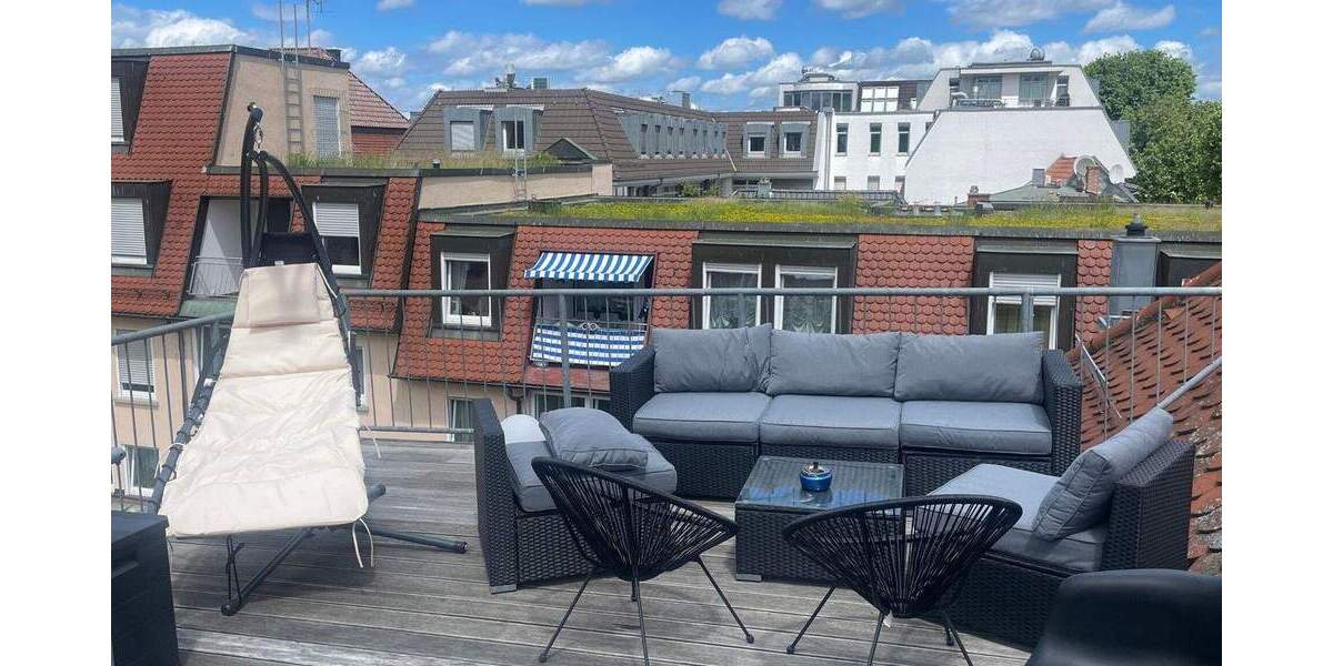 Etagenwohnung Ludwigsburg Süd - 2 Zimmer, 74 m&sup2;, 419.000&euro; | Angebot:25777901