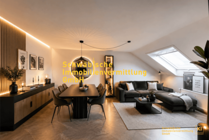 Wohnung Leutenbach - 2 Zimmer, 54 m&sup2;, 198.500&euro; | Angebot:27090917