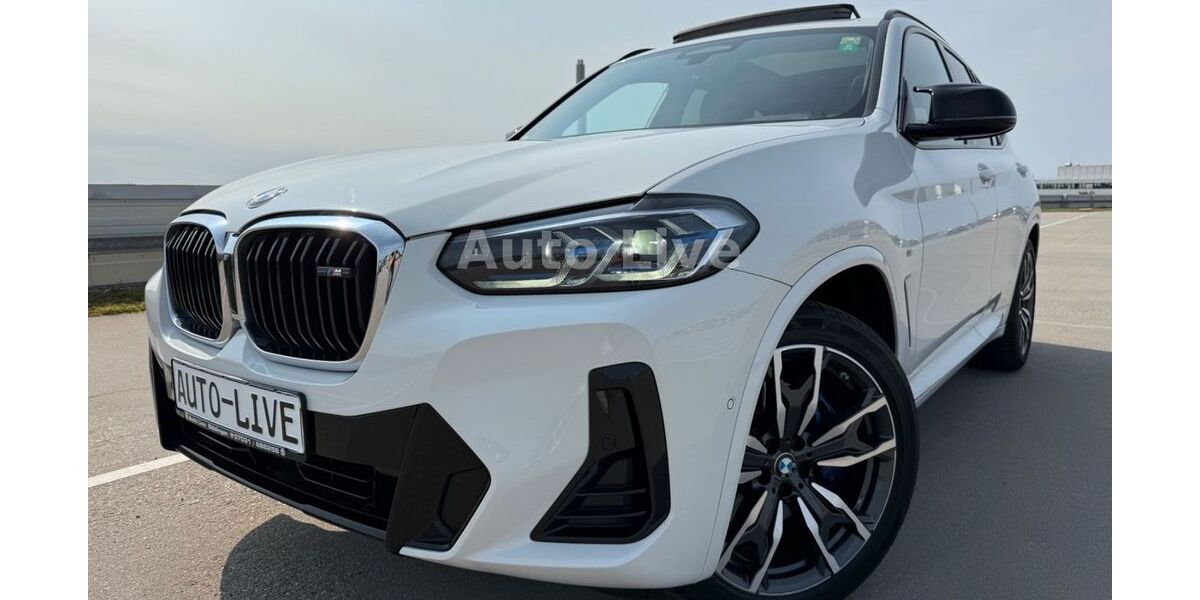 BMW X3 M40 118.650 km 42.900 &euro; Böblingen/Stuttgart 71034