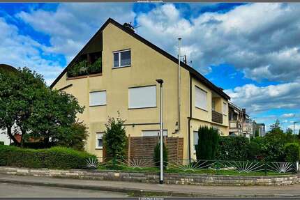 Wohnung Ludwigsburg Oßweil - 3.5 Zimmer, 76 m&sup2;, 950&euro; | Angebot:25710580