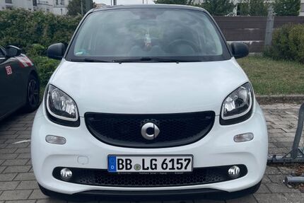 Smart ForFour 50.000 km 13.999 &euro; Sindelfingen 71069