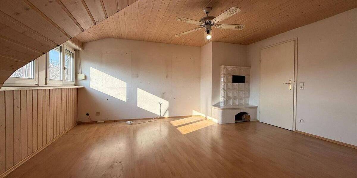 Etagenwohnung Filderstadt Bernhausen - 2 Zimmer, 60 m&sup2;, 195.000&euro; | Angebot:25940697