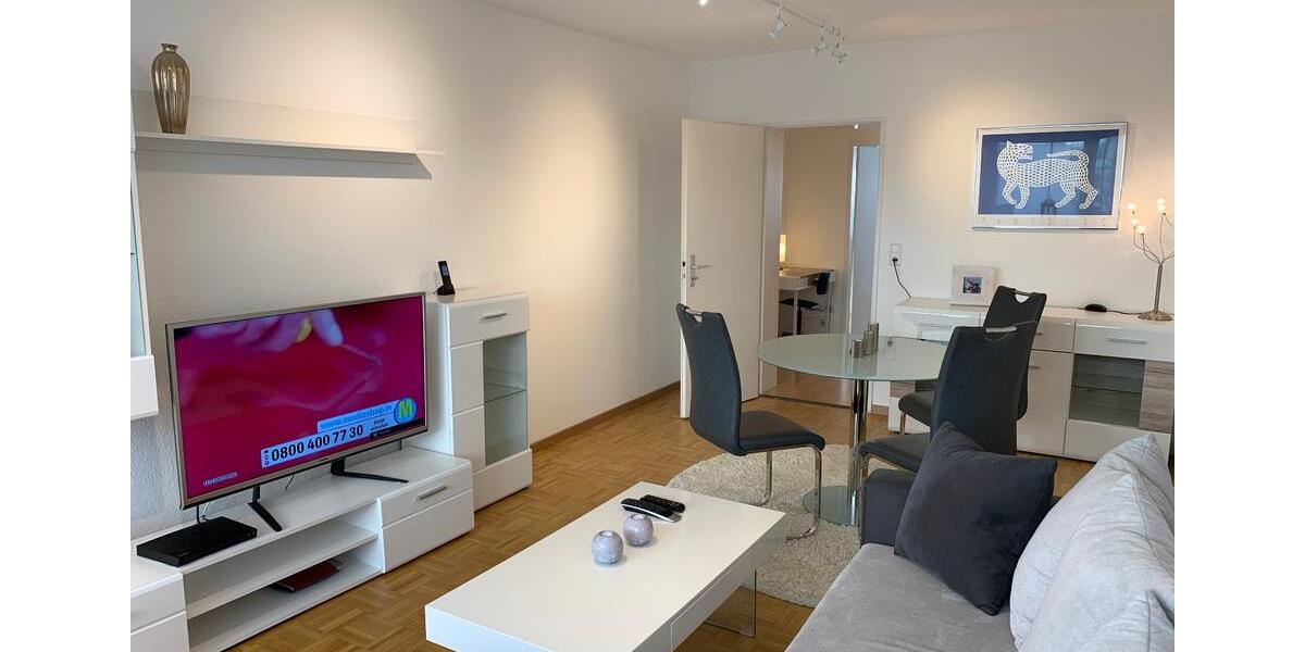 Erdgeschoßwohnung Stuttgart Birkach - 2 Zimmer, 53 m&sup2;, 1.150&euro; | Angebot:24514695