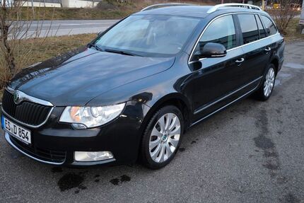 Skoda Superb 351.742 km 4.100 &euro; Filderstadt 70794