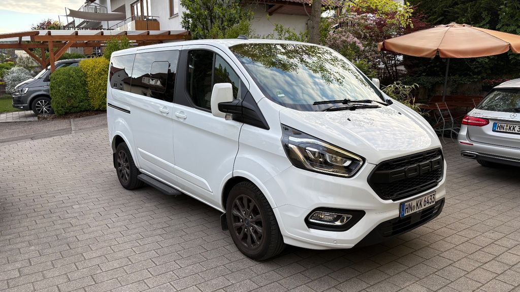 Ford Tourneo Custom 50.000 km 34.990 &euro; Lehrensteinsfeld 74251