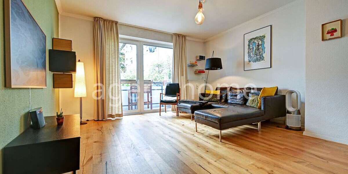Etagenwohnung Stuttgart Stuttgart-West - 4 Zimmer, 100 m&sup2;, 2.580&euro; | Angebot:27225767
