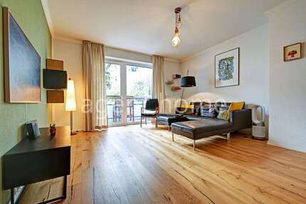 Wohnung Stuttgart Stuttgart-West - 4 Zimmer, 100 m&sup2;, 2.580&euro; | Angebot:27225767