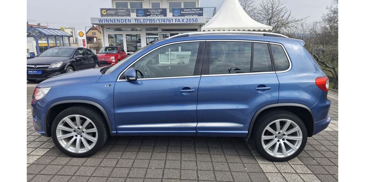 VW Tiguan 151.000 km 9.950 &euro; Winnenden 71364