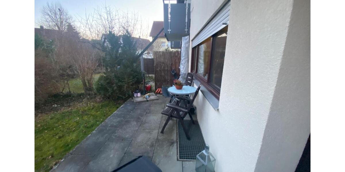 Erdgeschoßwohnung Ditzingen - 2 Zimmer, 59 m&sup2;, 225.000&euro; | Angebot:26585495