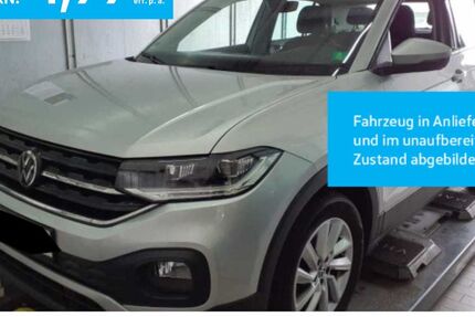 VW T-Cross 11.294 km 23.630 &euro; Stuttgart-Wangen 70188