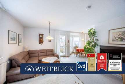 Wohnung Ludwigsburg Pflugfelden - 3 Zimmer, 77 m&sup2;, 314.000&euro; | Angebot:24984245