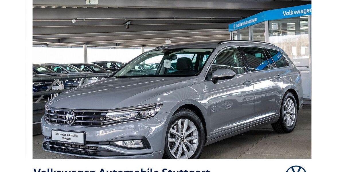 VW Passat Variant 34.363 km 30.130 &euro; Stuttgart-Wangen 70188