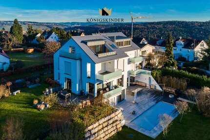 Wohnung Stuttgart Bopser - 3.5 Zimmer, 140 m&sup2;, 1.000.000&euro; | Angebot:24990282