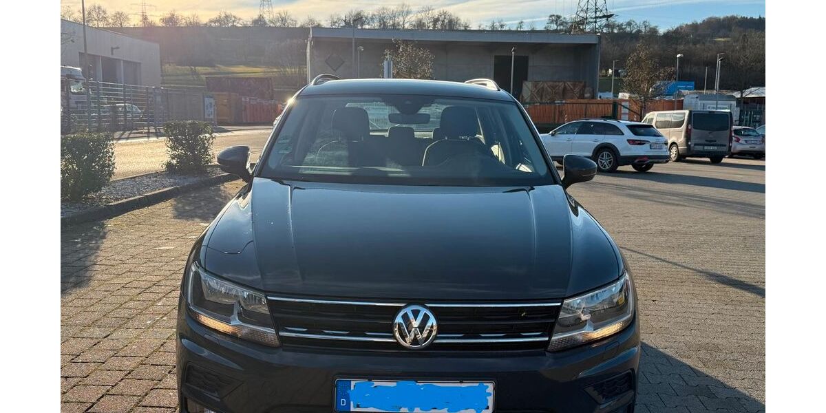 VW Tiguan 185.000 km 16.000 &euro; hochdorf 73269