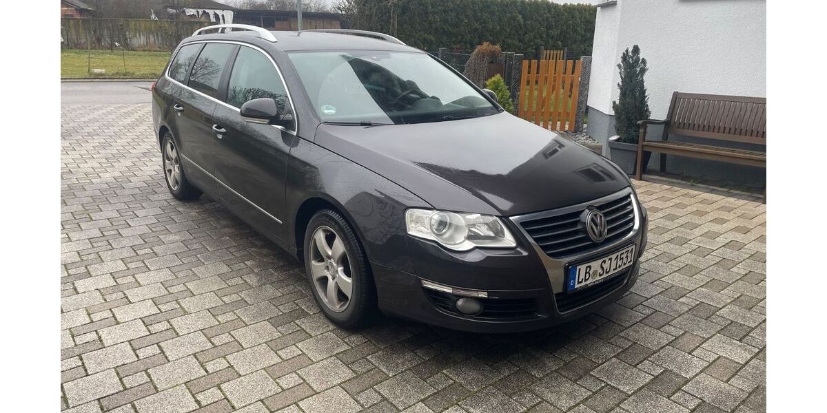 VW Passat Variant 260.600 km 3.600 &euro; Sersheim 74372
