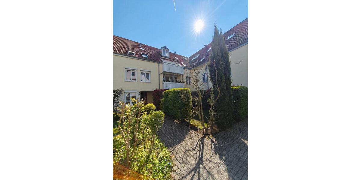 Dachgeschoßwohnung Fellbach Oeffingen - 4.5 Zimmer, 99 m&sup2;, 435.000&euro; | Angebot:26238119