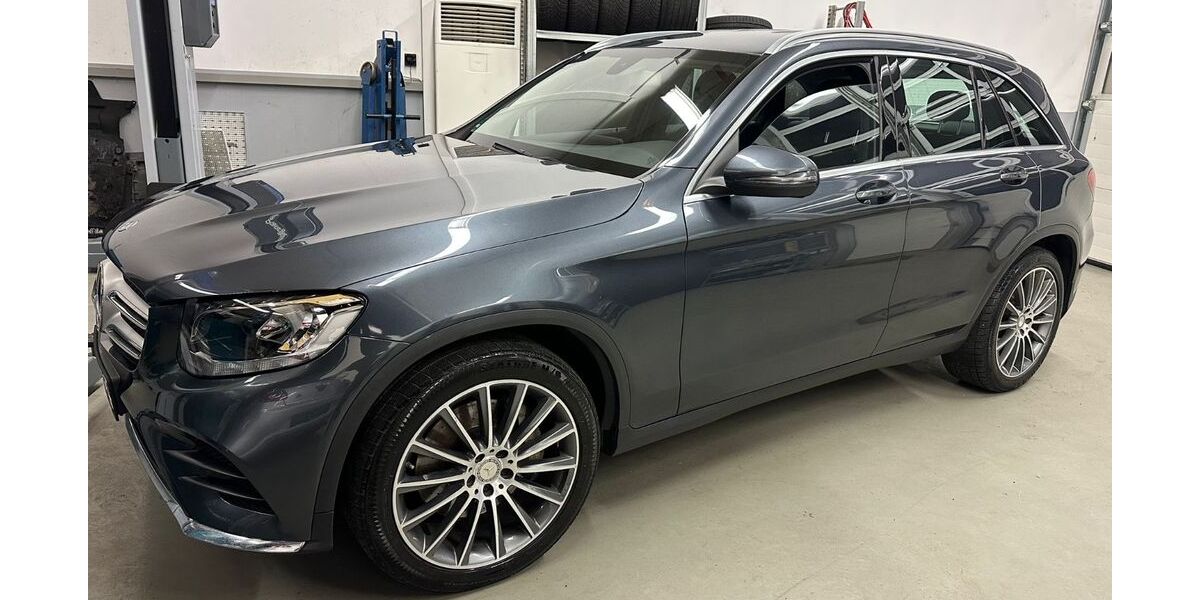 Mercedes-Benz GLC 250 194.000 km 19.700 &euro; beilstein 71717