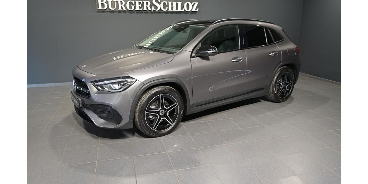 Mercedes-Benz GLA 200 3.920 km 39.890 &euro; Waiblingen 71332