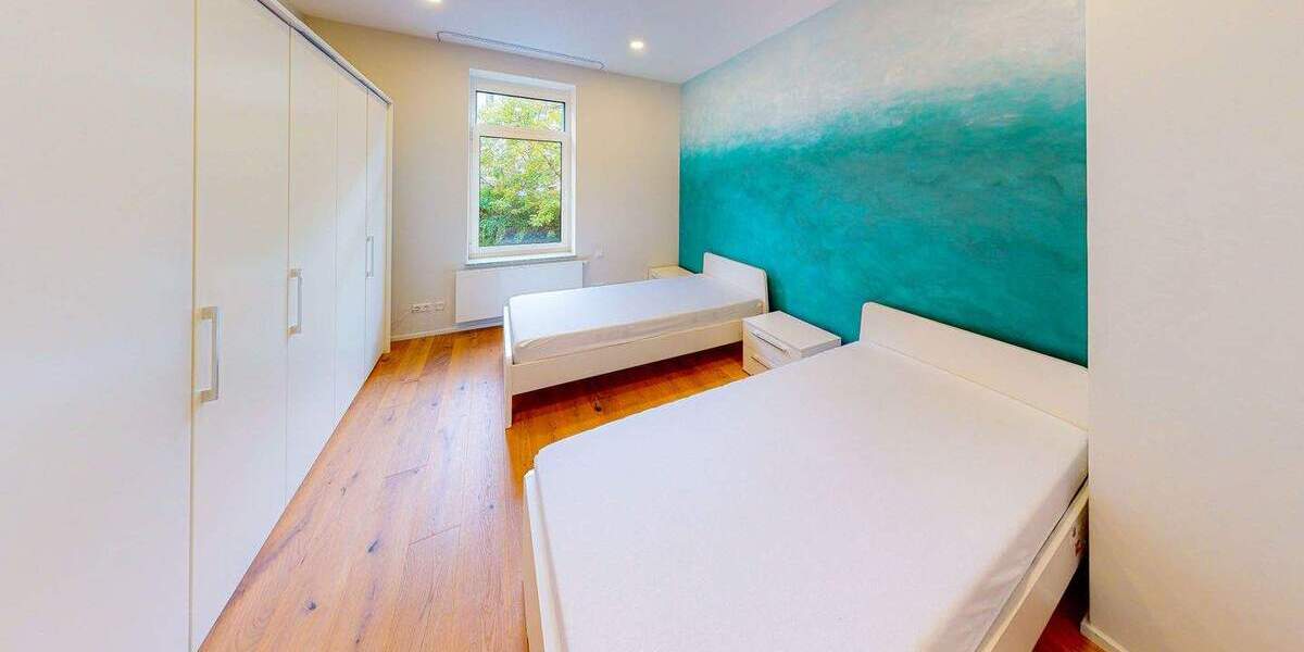 Etagenwohnung Stuttgart Süd - 4 Zimmer, 112 m&sup2;, 890.000&euro; | Angebot:25722891