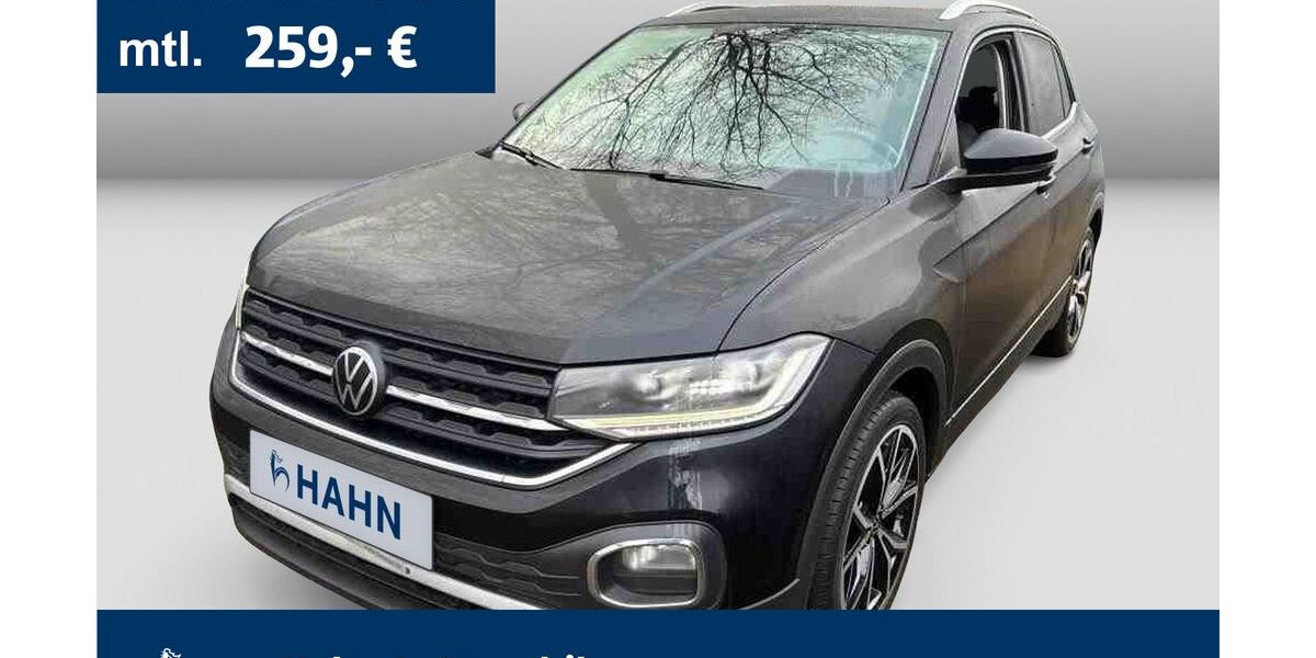VW T-Cross 57.141 km 20.430 &euro; Korntal-Münchingen 70825