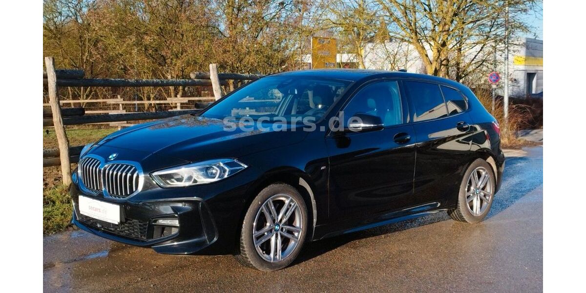 BMW 120 55.000 km 25.900 &euro; Steinenbronn 71144