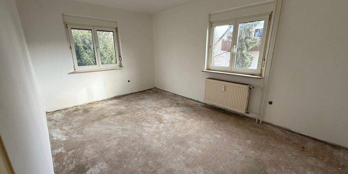 Etagenwohnung Korntal-Münchingen Kallenberg - 4 Zimmer, 85 m&sup2;, 299.000&euro; | Angebot:25738270