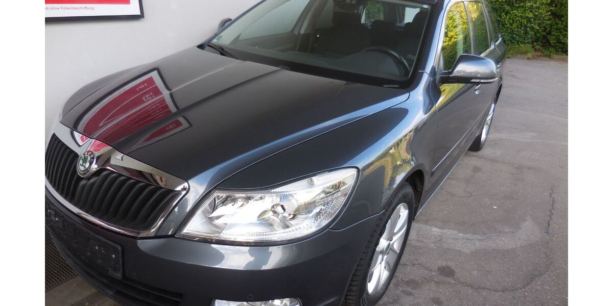 Skoda Octavia 120.000 km 5.850 &euro; Stuttgart 70567
