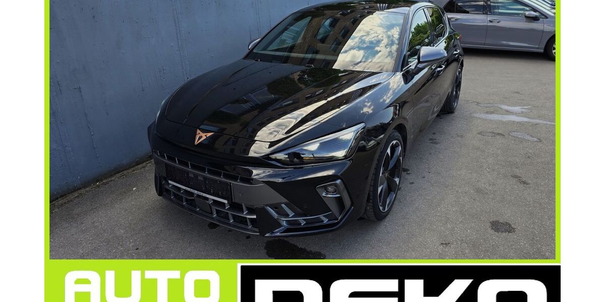 Cupra Leon 10.000 km 27.330 &euro; Waiblingen 71332