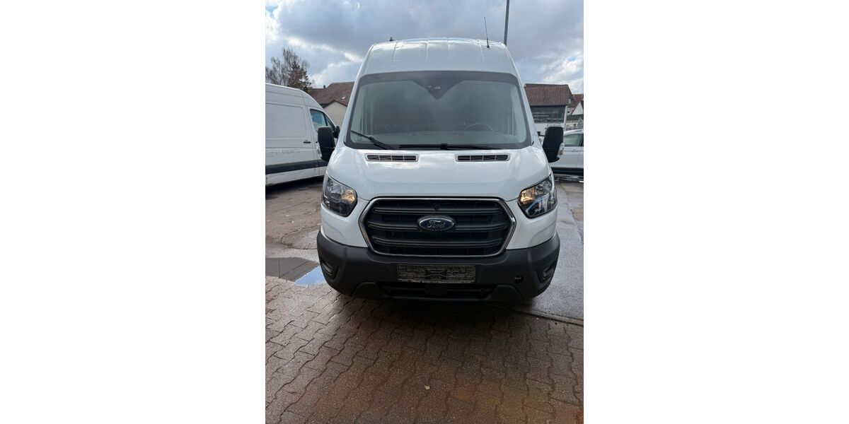 Ford Transit 98.000 km 18.000 &euro; Asperg 71679