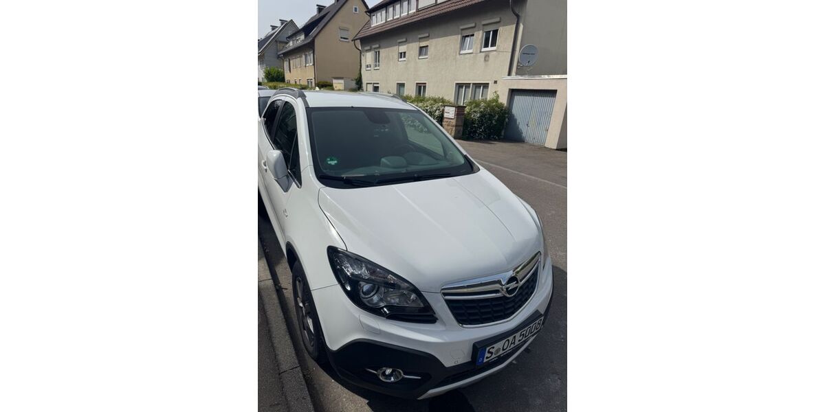 Opel Mokka 124.000 km 7.050 &euro; Ludwigsburg 71638