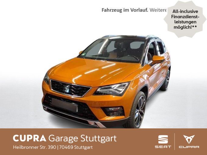 Seat Ateca 62.806 km 16.430 &euro; Stuttgart-Feuerbach 70469