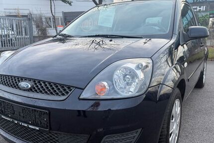 Ford Fiesta 165.000 km 1.790 &euro; MÖGLINGEN 71696