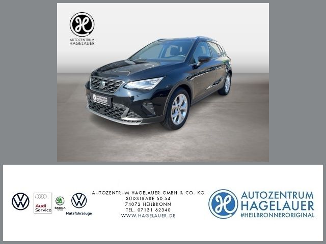 Seat Arona 3.068 km 23.864 &euro; Heilbronn 74072