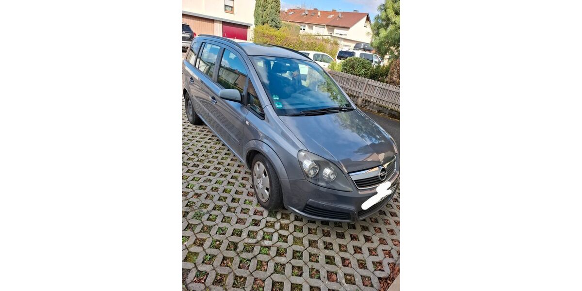 Opel Zafira 166.000 km 1.500 &euro; Heilbronn 74080