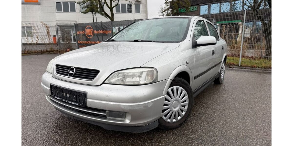 Opel Astra 236.000 km 1.490 &euro; MÖGLINGEN 71696