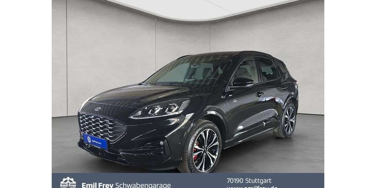 Ford Kuga 52.850 km 25.990 &euro; Stuttgart 70190