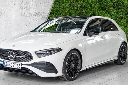 Mercedes-Benz A 180 6.500 km 39.850 &euro; Filderstadt 70794