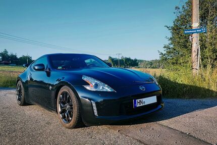 Nissan 370Z 78.000 km 19.000 &euro; Heilbronn 74072