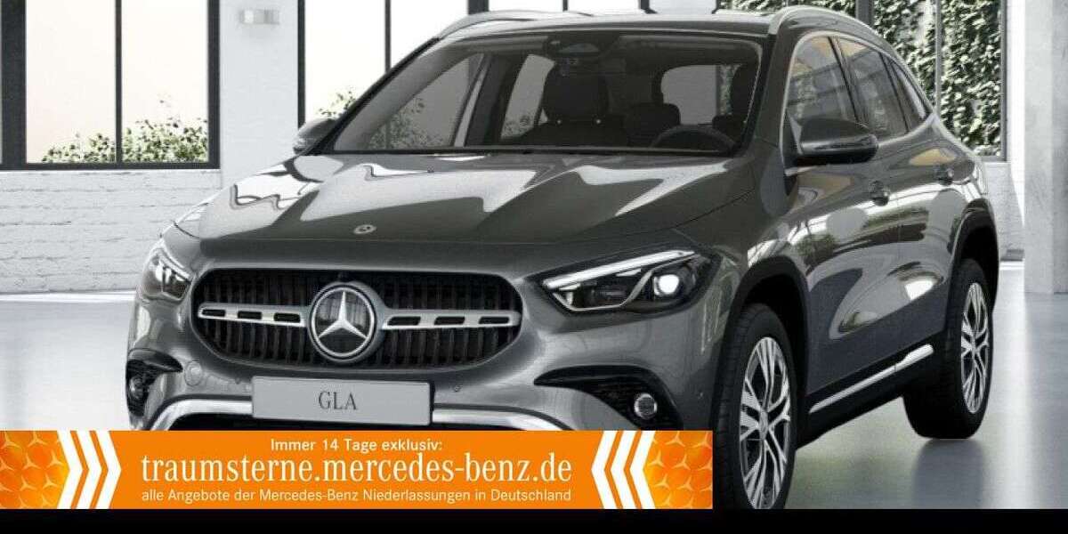 Mercedes-Benz GLA 180 8.028 km 35.990 &euro; Stuttgart 70469
