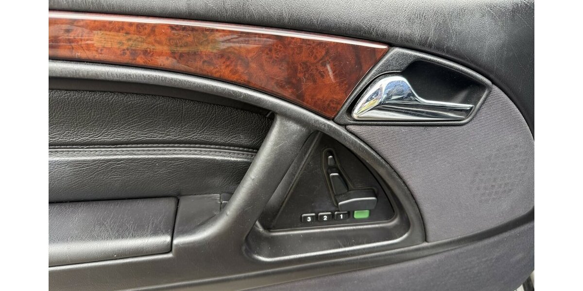 Mercedes-Benz SL 320 R129 Saisonkennzeichen 132.000 km 16.800 &euro; Schorndorf 73614