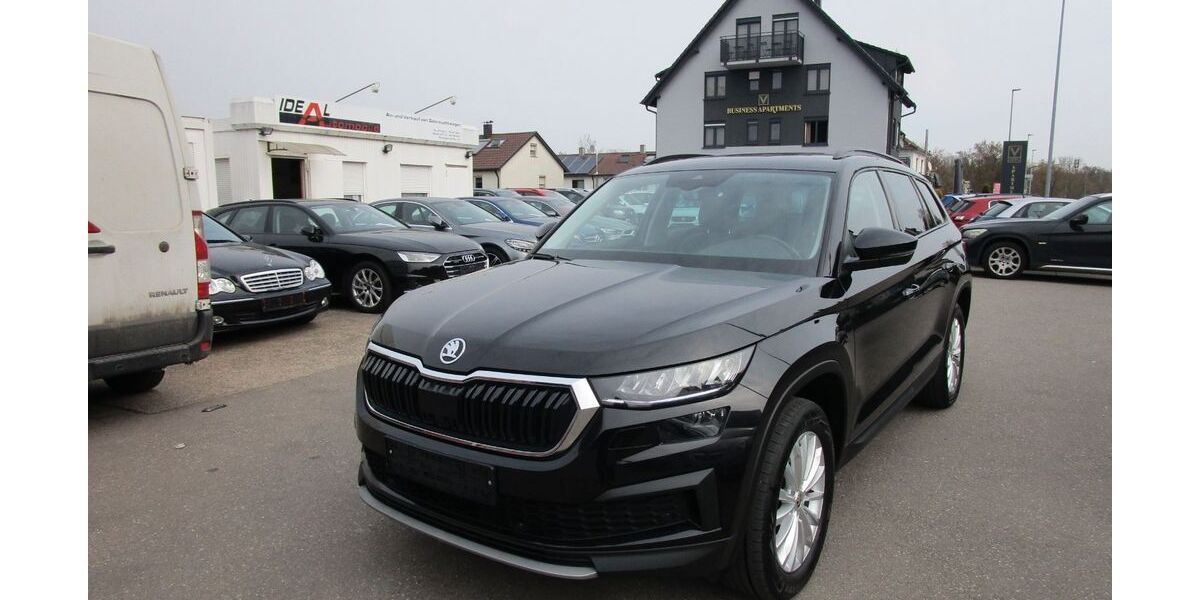 Skoda Kodiaq 107.000 km 25.990 &euro; Böblingen 71032