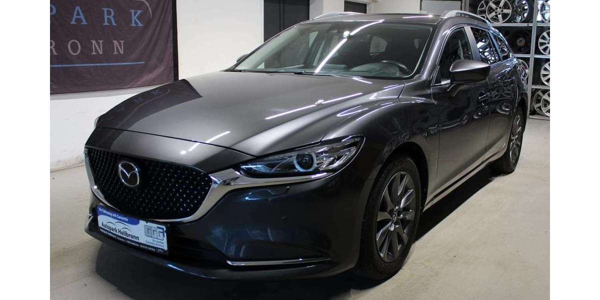 Mazda 6 57.500 km 25.699 &euro; Heilbronn 74080