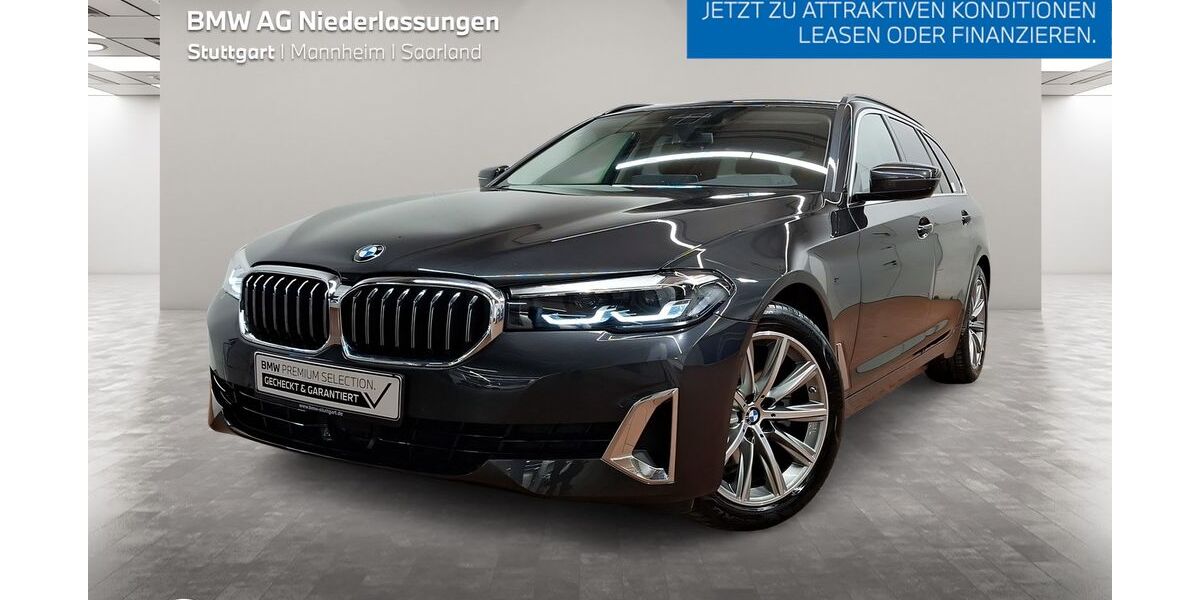 BMW 520 72.671 km 34.260 &euro; Stuttgart 70569